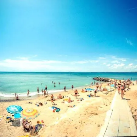 דירה Crown Seaside סבטי ולאס