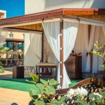 דירה Crown Seaside סבטי ולאס