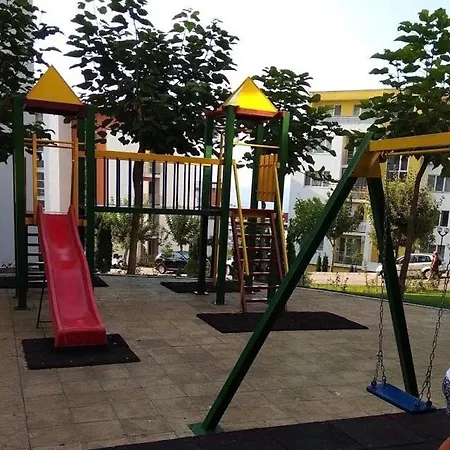 Crown Seaside דירה סבטי ולאס