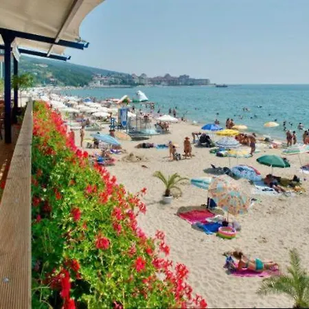 דירה Crown Seaside סבטי ולאס