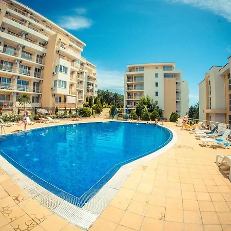 Crown Seaside Apartman Szveti Vlasz