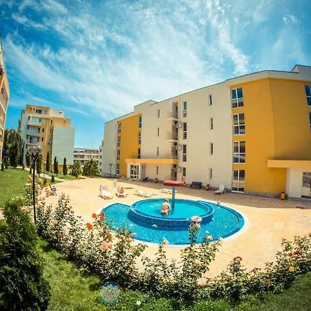 Apartman Crown Seaside Szveti Vlasz