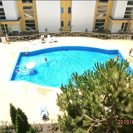 Apartman Crown Seaside *