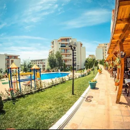 Apartman Crown Seaside Szveti Vlasz