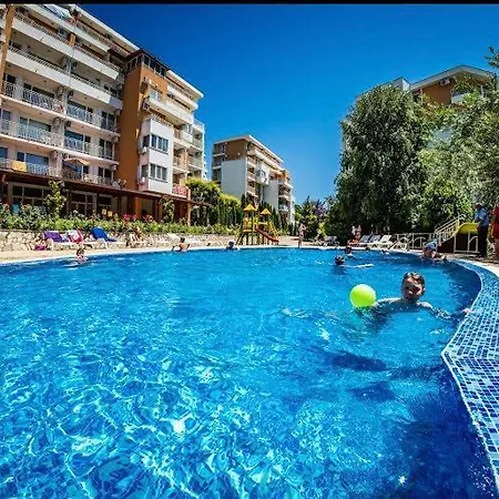 Apartman Crown Seaside *