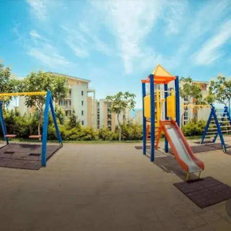 Apartman Crown Seaside